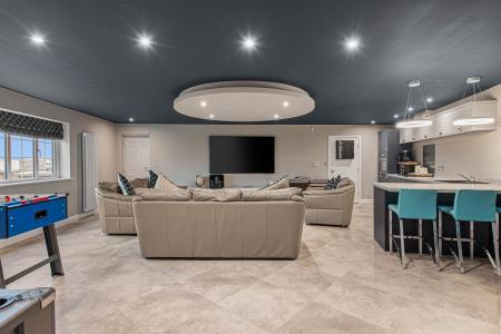 4 bedroom Detached house for sale in Beacon Way, Skegness, PE25