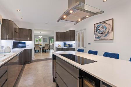 4 bedroom Detached house for sale in Beacon Way, Skegness, PE25