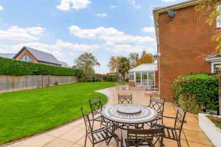 4 bedroom Detached house for sale in Beacon Way, Skegness, PE25