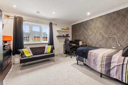 4 bedroom Detached house for sale in Beacon Way, Skegness, PE25