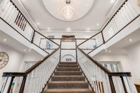 4 bedroom Detached house for sale in Beacon Way, Skegness, PE25