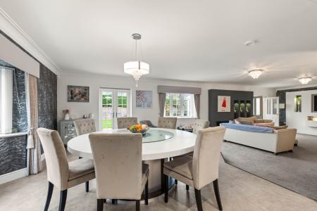 4 bedroom Detached house for sale in Beacon Way, Skegness, PE25