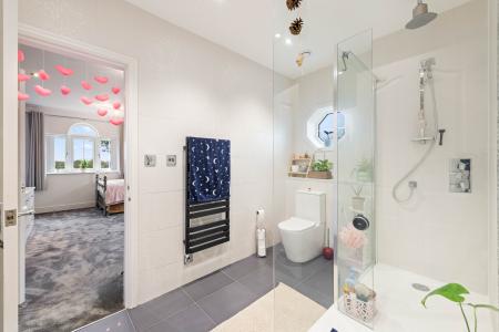 4 bedroom Detached house for sale in Beacon Way, Skegness, PE25