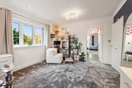 4 bedroom Detached house for sale in Beacon Way, Skegness, PE25