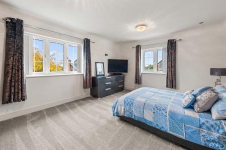 4 bedroom Detached house for sale in Beacon Way, Skegness, PE25