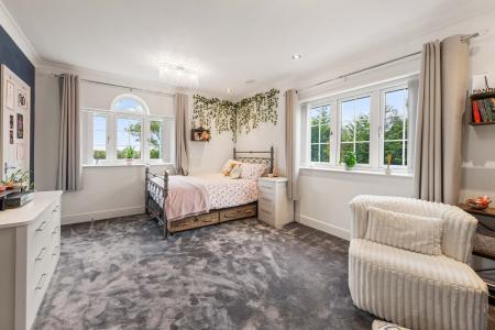 4 bedroom Detached house for sale in Beacon Way, Skegness, PE25