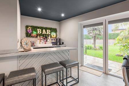 4 bedroom Detached house for sale in Beacon Way, Skegness, PE25