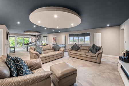 4 bedroom Detached house for sale in Beacon Way, Skegness, PE25