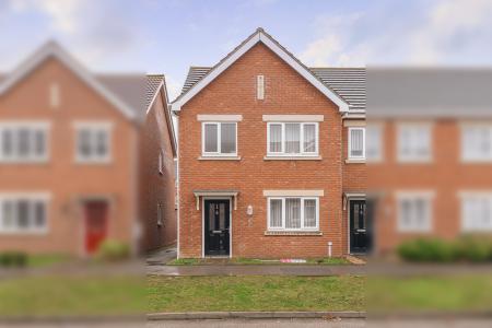 Churchill Avenue, Skegness, PE25