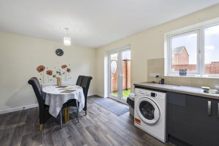 3 bedroom End of terrace house for sale in Churchill Avenue, Skegness, PE25