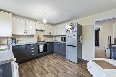 3 bedroom End of terrace house for sale in Churchill Avenue, Skegness, PE25