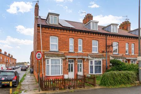 Wainfleet Road, Skegness, PE25