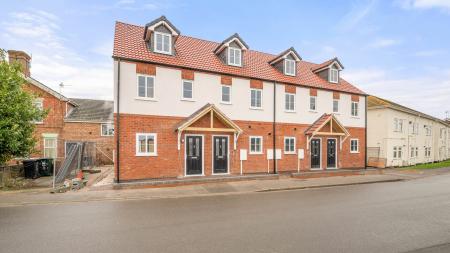 Church Road South, Skegness, PE25