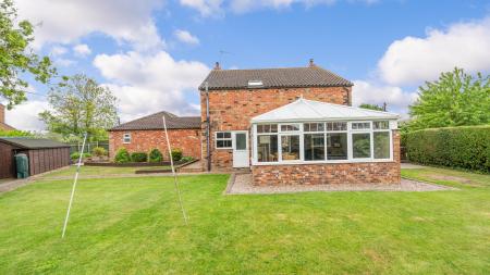 3 bedroom Detached house for sale in Station Road, Burgh Le Marsh, PE24