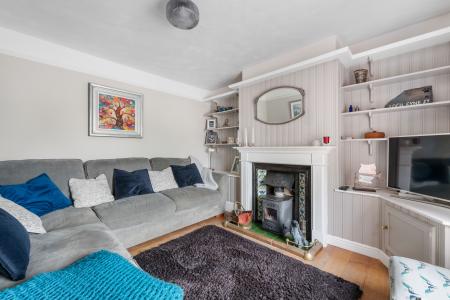 3 bedroom Detached house for sale in Station Road, Burgh Le Marsh, PE24