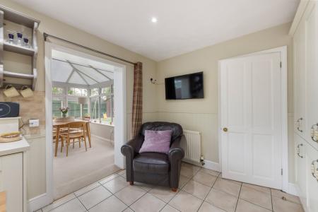 3 bedroom Detached house for sale in Station Road, Burgh Le Marsh, PE24