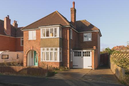 Firbeck Avenue, Skegness, PE25