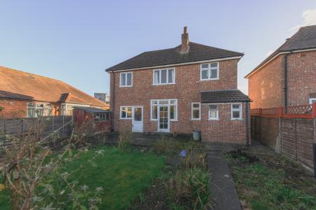 4 bedroom Detached house for sale in Firbeck Avenue, Skegness, PE25