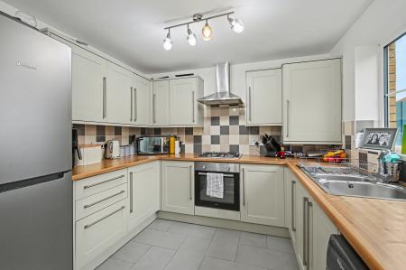 3 bedroom End of terrace house for sale in Belton Park Road, Skegness, PE25