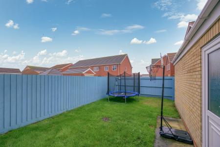 3 bedroom End of terrace house for sale in Belton Park Road, Skegness, PE25