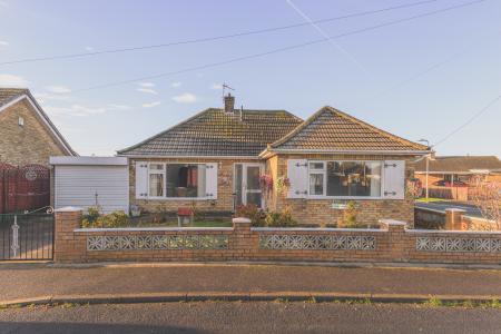 2 bedroom Detached bungalow for sale in Elizabeth Drive, Chapel St Leonards, PE24
