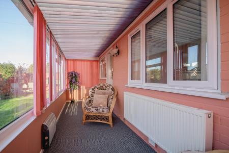 2 bedroom Detached bungalow for sale in Elizabeth Drive, Chapel St Leonards, PE24