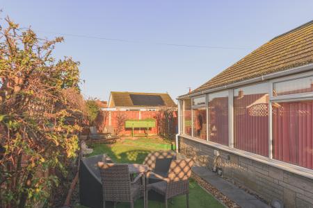 2 bedroom Detached bungalow for sale in Elizabeth Drive, Chapel St Leonards, PE24