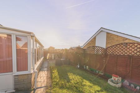 2 bedroom Detached bungalow for sale in Elizabeth Drive, Chapel St Leonards, PE24