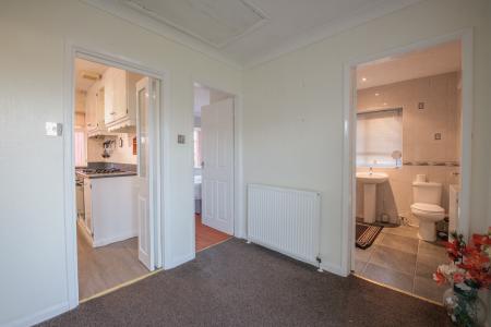 2 bedroom Detached bungalow for sale in Elizabeth Drive, Chapel St Leonards, PE24