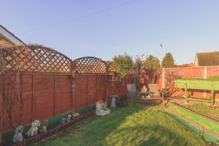 2 bedroom Detached bungalow for sale in Elizabeth Drive, Chapel St Leonards, PE24