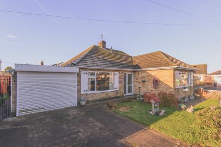 2 bedroom Detached bungalow for sale in Elizabeth Drive, Chapel St Leonards, PE24