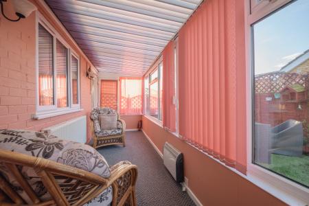 2 bedroom Detached bungalow for sale in Elizabeth Drive, Chapel St Leonards, PE24