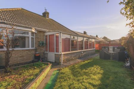 2 bedroom Detached bungalow for sale in Elizabeth Drive, Chapel St Leonards, PE24