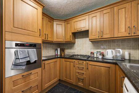 2 bedroom Semi-detached bungalow for sale in Laura Court, Ingoldmells, PE25