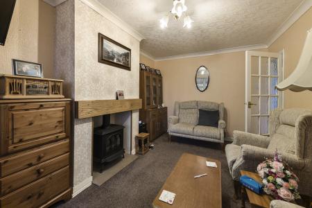 2 bedroom Semi-detached bungalow for sale in Laura Court, Ingoldmells, PE25