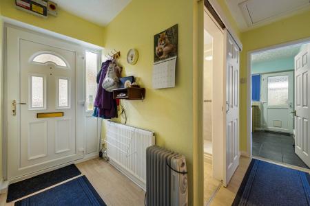 2 bedroom Semi-detached bungalow for sale in Laura Court, Ingoldmells, PE25