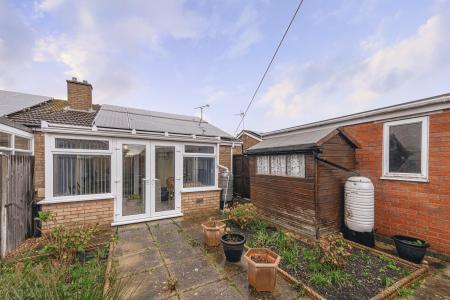 2 bedroom Semi-detached bungalow for sale in Laura Court, Ingoldmells, PE25