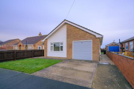 Marine Avenue, Sutton on Sea, LN12