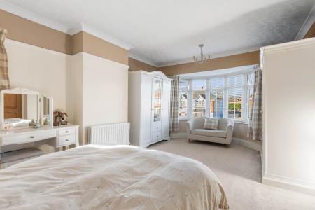 4 bedroom Detached house for sale in Sunningdale Drive, Skegness, PE25