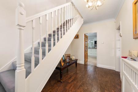 4 bedroom Detached house for sale in Sunningdale Drive, Skegness, PE25