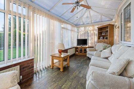 4 bedroom Detached house for sale in Sunningdale Drive, Skegness, PE25