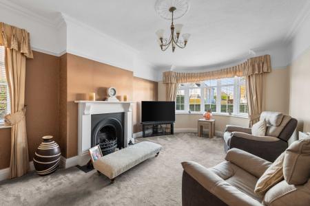 4 bedroom Detached house for sale in Sunningdale Drive, Skegness, PE25