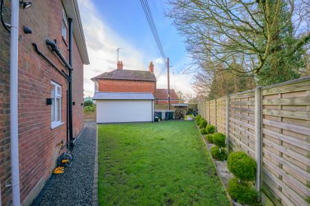3 bedroom Semi-detached house for sale in Laythorpe Avenue, Skegness, PE25