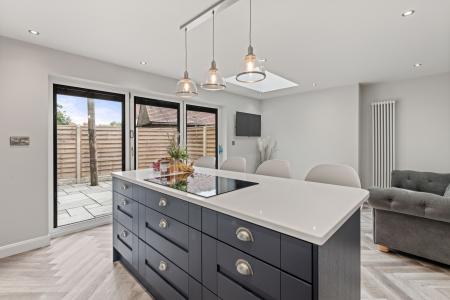 3 bedroom Semi-detached house for sale in Laythorpe Avenue, Skegness, PE25