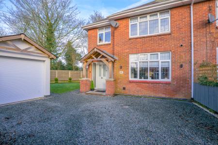 3 bedroom Semi-detached house for sale in Laythorpe Avenue, Skegness, PE25