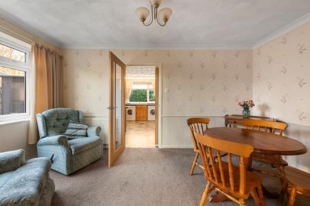 3 bedroom Detached bungalow for sale in Gayton Close, Skegness, PE25