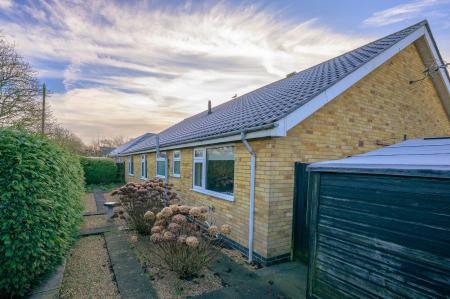 3 bedroom Detached bungalow for sale in Gayton Close, Skegness, PE25
