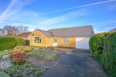 3 bedroom Detached bungalow for sale in Gayton Close, Skegness, PE25
