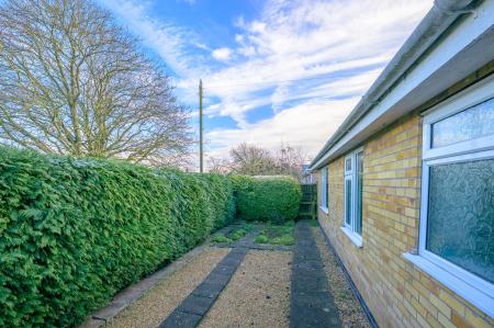 3 bedroom Detached bungalow for sale in Gayton Close, Skegness, PE25