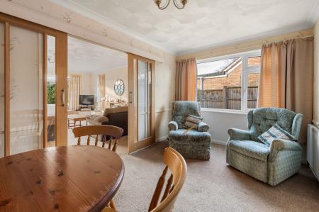 3 bedroom Detached bungalow for sale in Gayton Close, Skegness, PE25